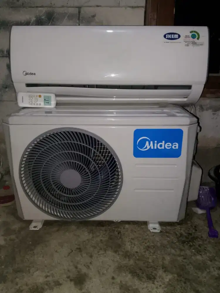 Ac 1/2 pk barang gressss berkualitas