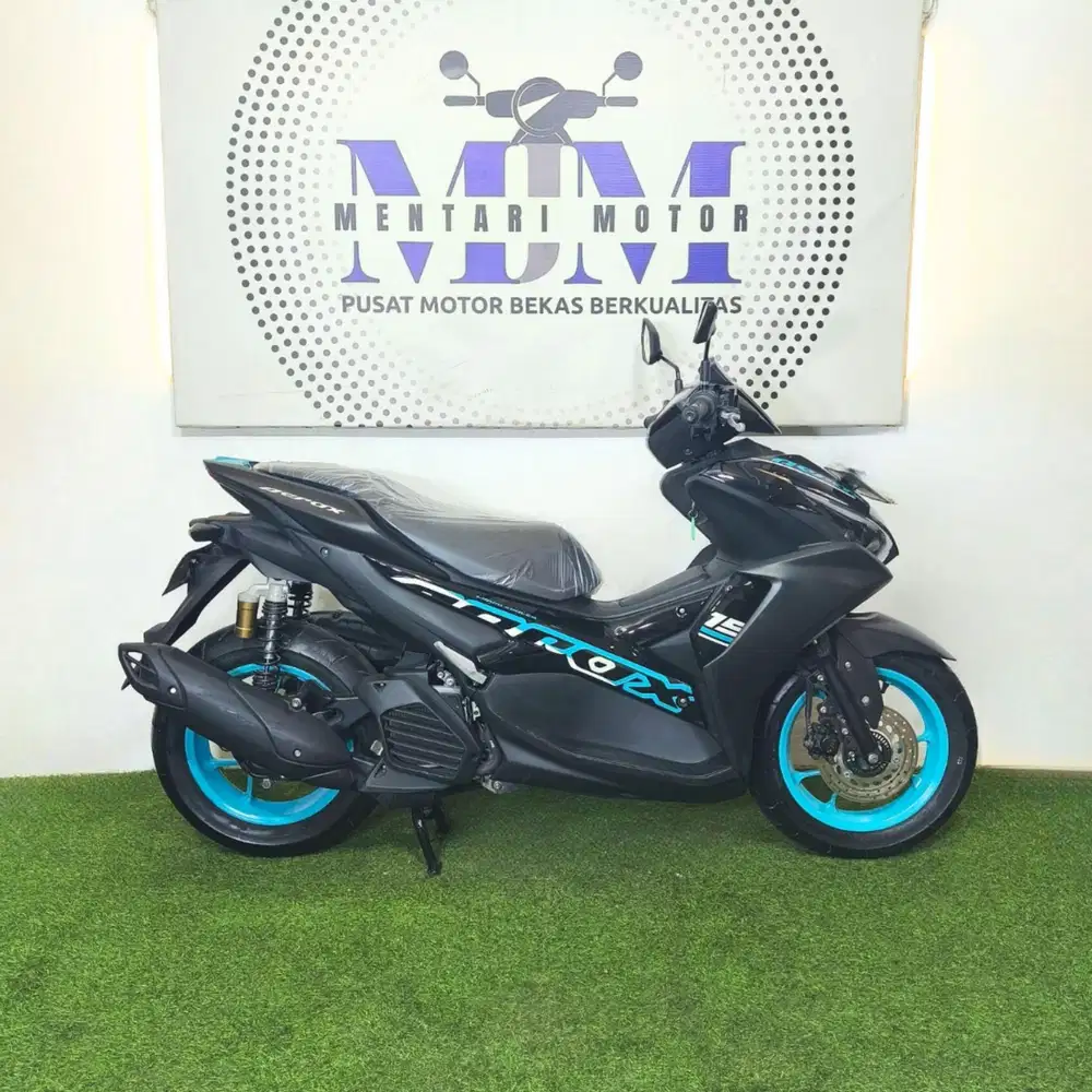 NEW AEROX CONNECTED 2022 BISA KREDIT DP 500K CASH KREDIT