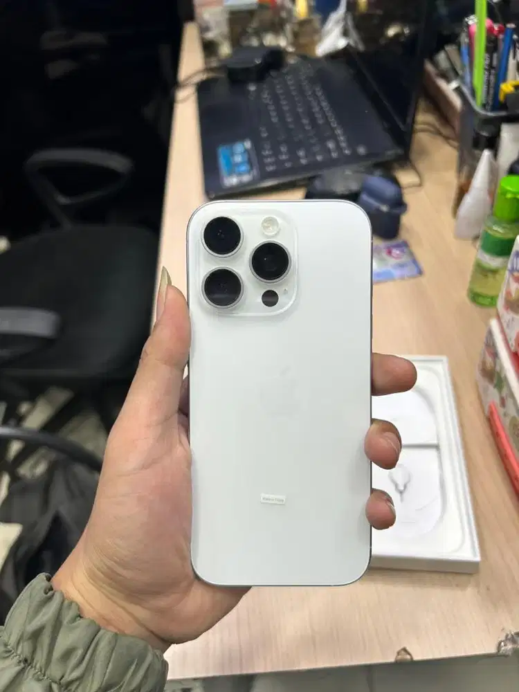 Iphone 16 pro 128 ex ibox