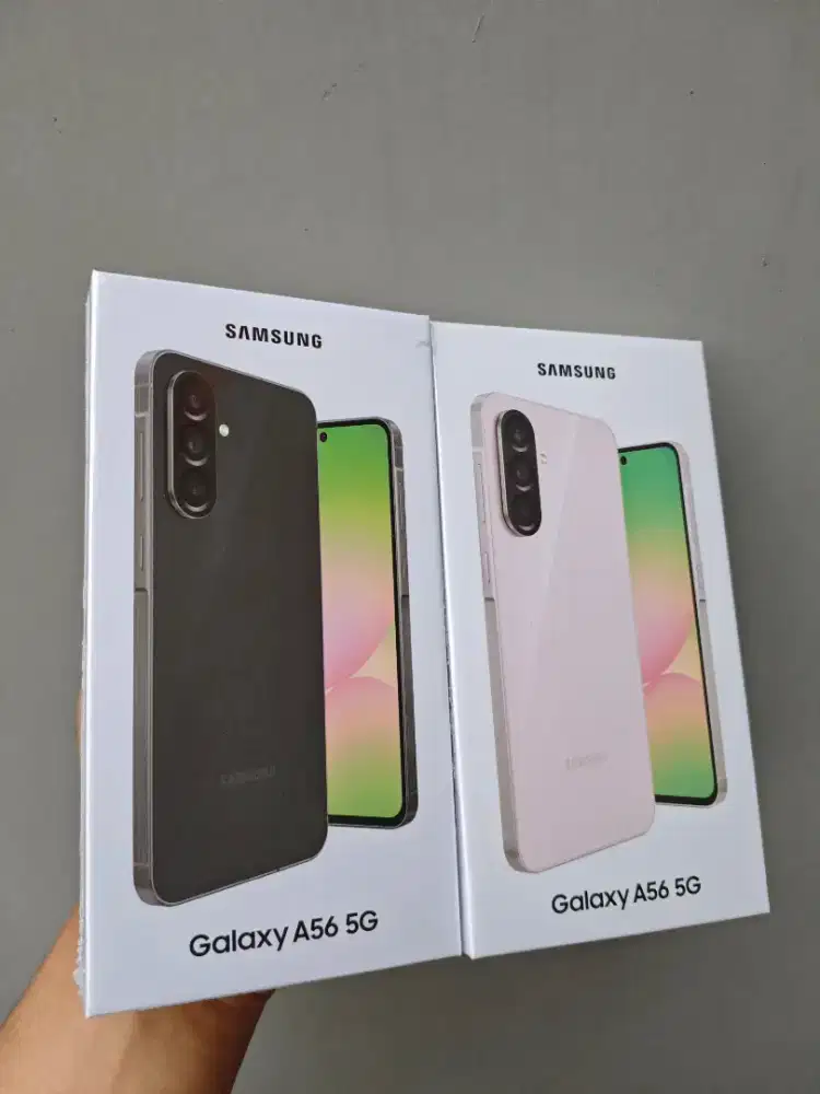Samsung A56 5G 8/256 NEW TERMURAH