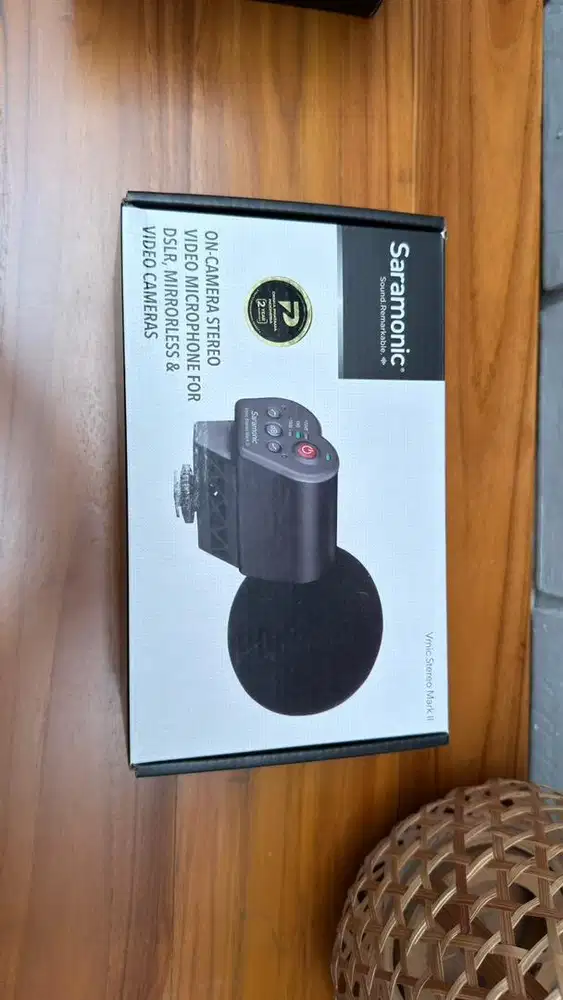 Saramonic VMIC mark II