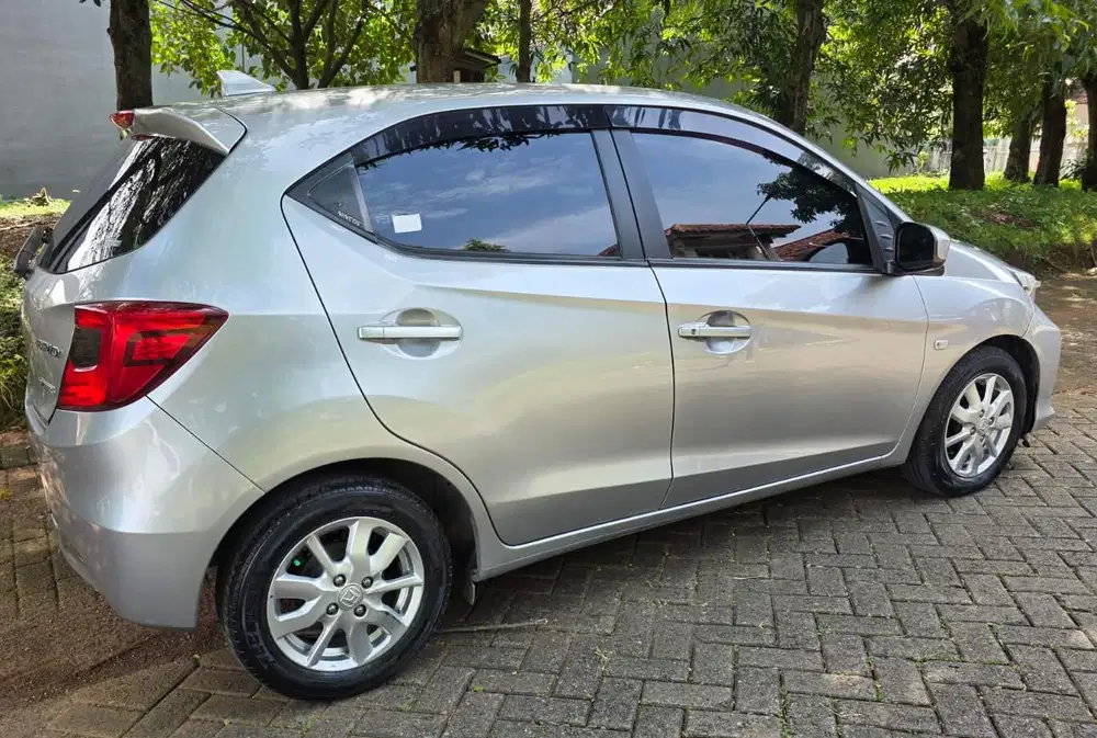 Honda Brio 2019 Bensin
