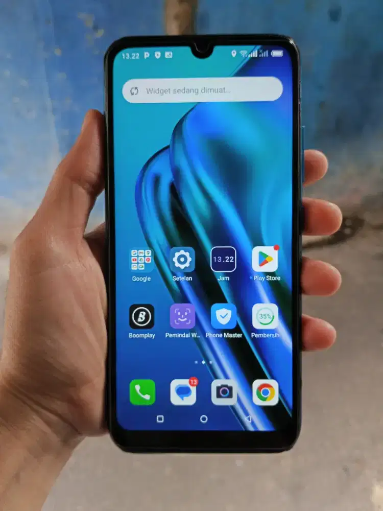 Itel vision 1 ram 2/32 4G