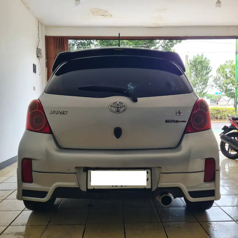 Toyota Yaris S AT TRD Sportivo