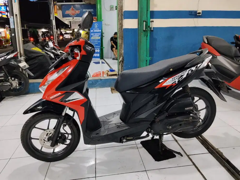 dijual Honda beat all new 2023 super mulus