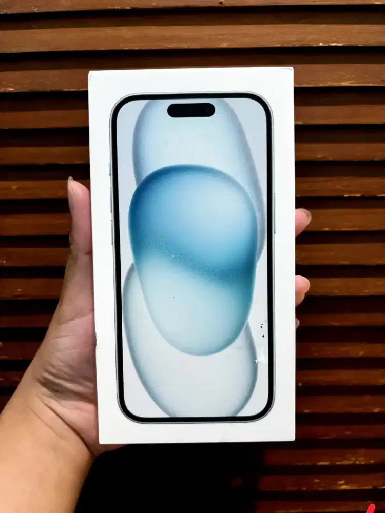 Iphone 15 128 GB Blue New IBOX