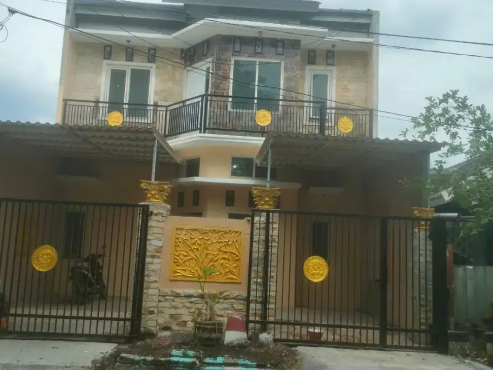 Dijual Rumah Wiguna Hadap Timur