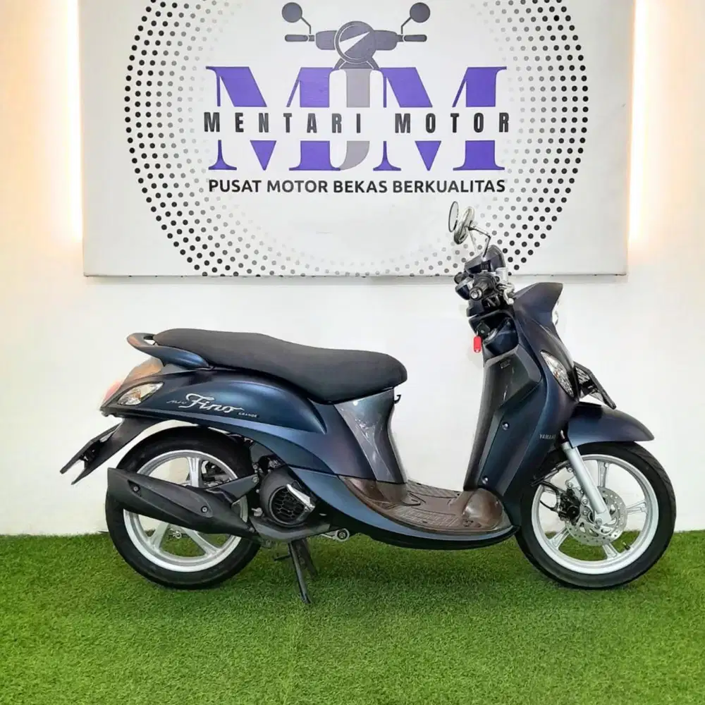 FINO GRANDE 125 2019 SYARAT KTP KK MENTARI JOJO MOTOR DP 1,2JT