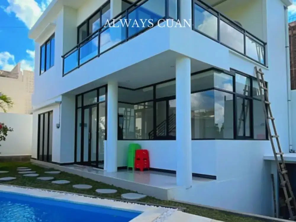 Vila Baru Lokasi Munggu Dijual