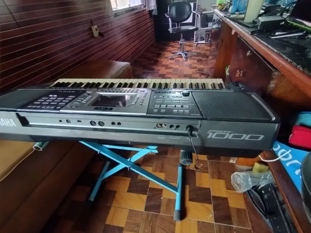 Yamaha Psr1000 masih disket