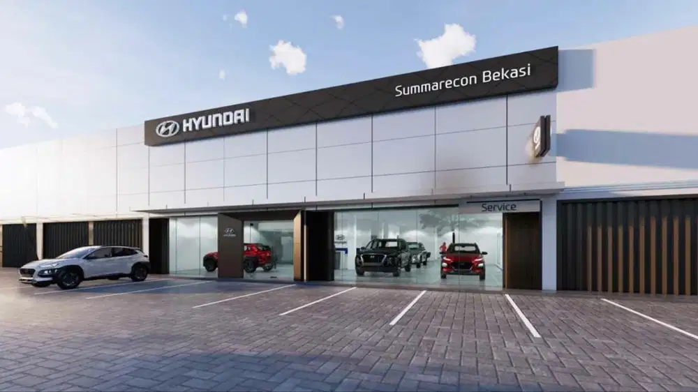 DIBUTUHKAN CEPAT SALESMAN DAN SALESGIRL (HYUNDAI SUMMARECON BEKASI)