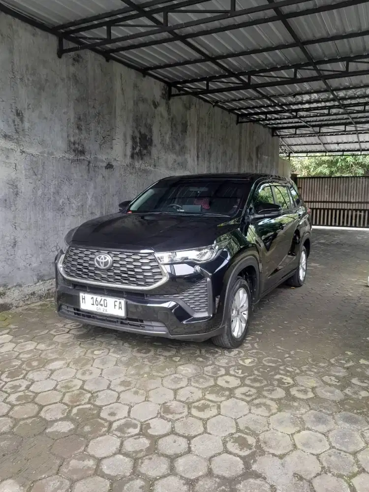 TOYOTA KIJANG INNOVA ZENIX V 2023