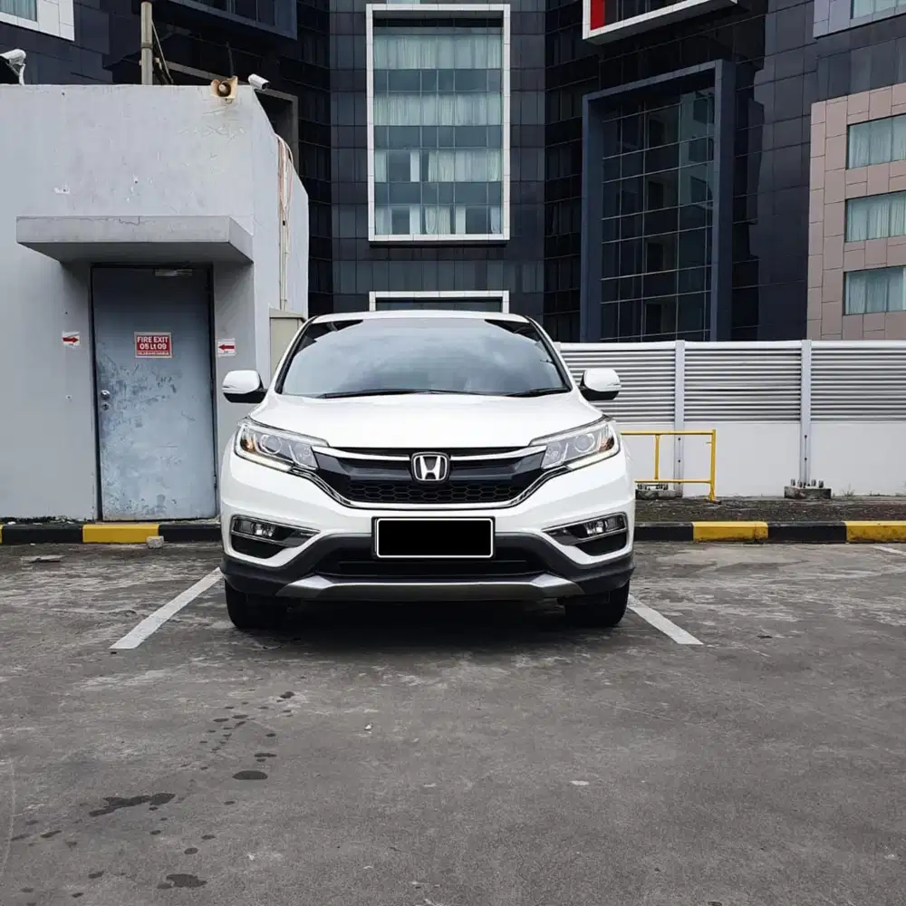 ‼️KM 60 RIBU‼️
HONDA CR-V CRV  PRESTIGE AUDIO FENDER 2.4 A/T TH.2016