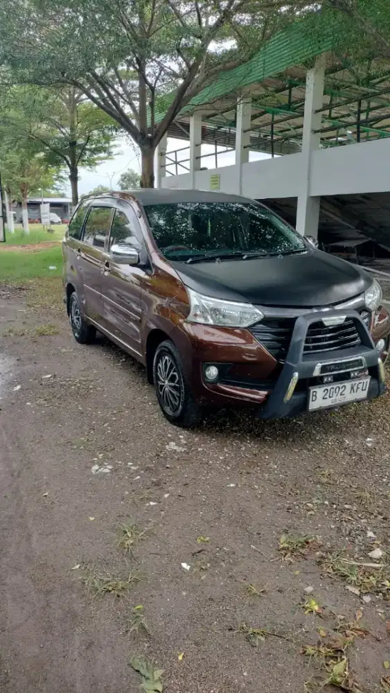 Daihatsu Xenia X 2017
