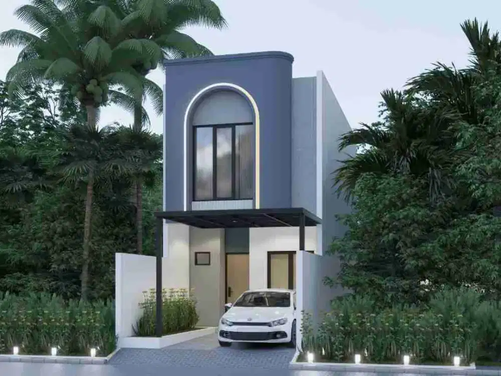 HUNIAN READY MURAH FREE AC 2 UNIT 3 KAMAR TIDUR LOKASI BEBAS BANJIR