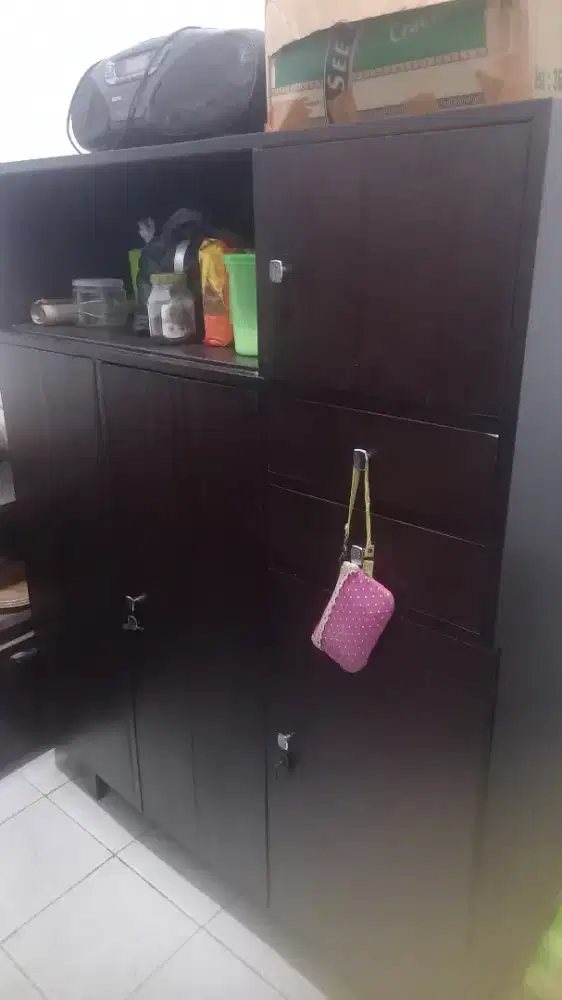 Lemari Makan Tempo Dulu _FULL JATI_ 1942