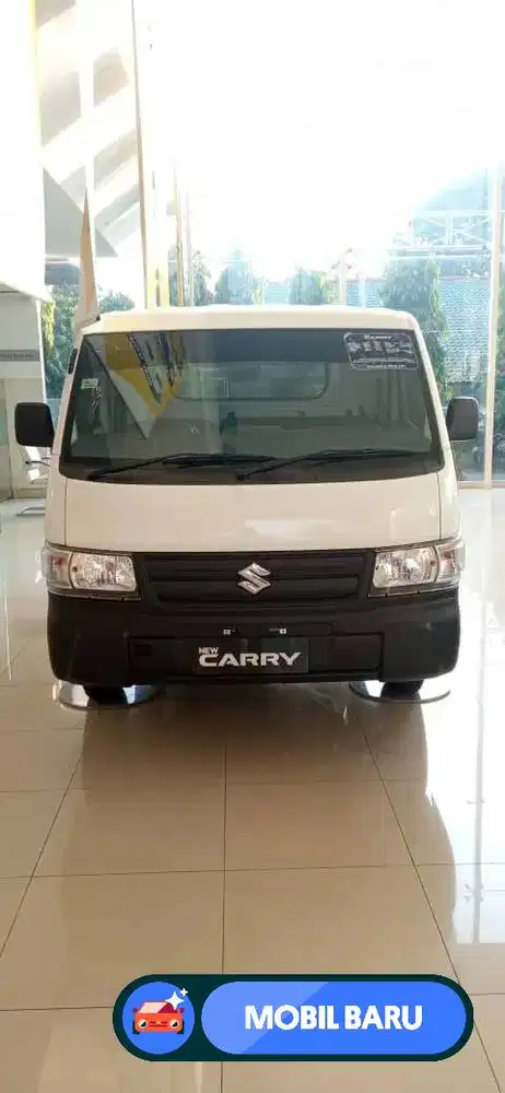 [Mobil Baru] Promo Suzuki Carry Pick Up