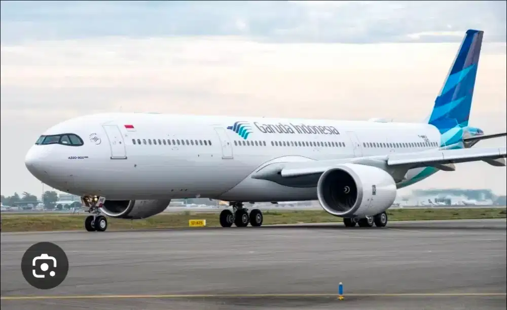 Voucer Tiket Pesawat