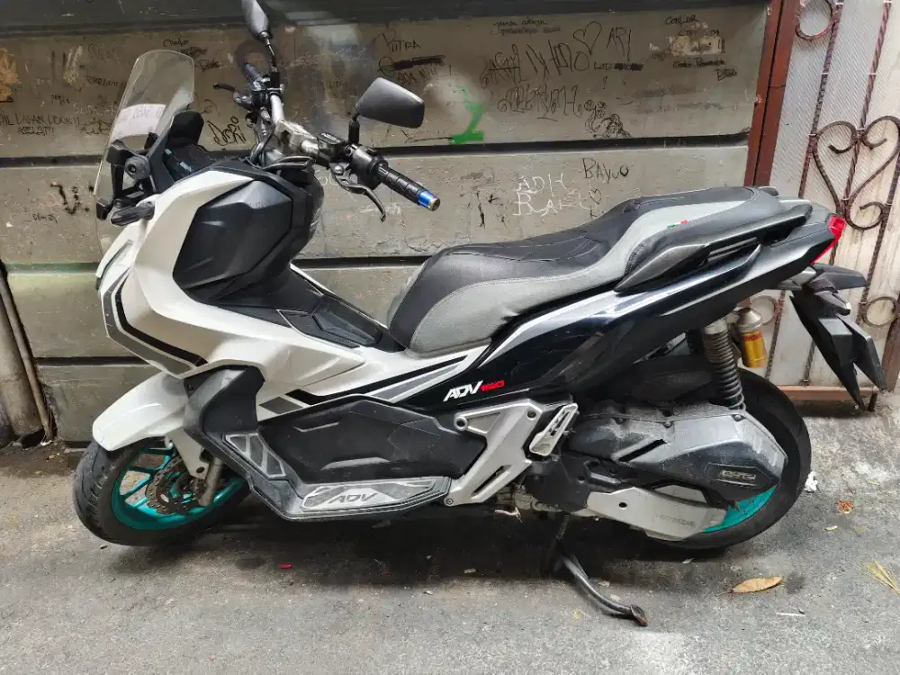 Honda ADV 150 CBS tahun 2020