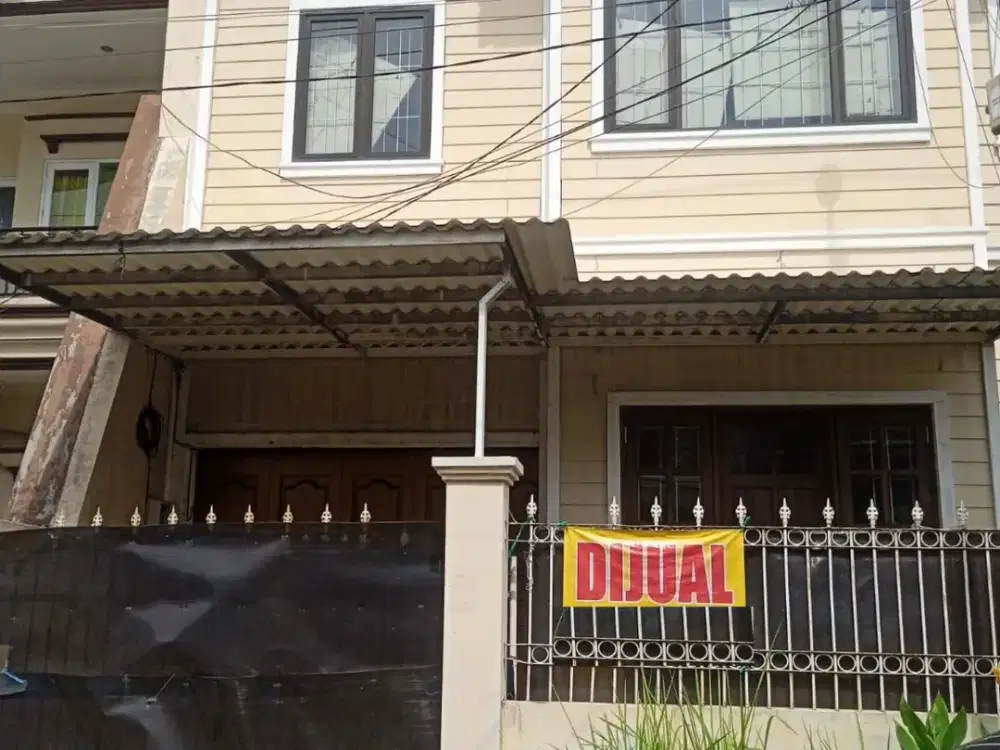 rumah dijual ikan belanak surabaya