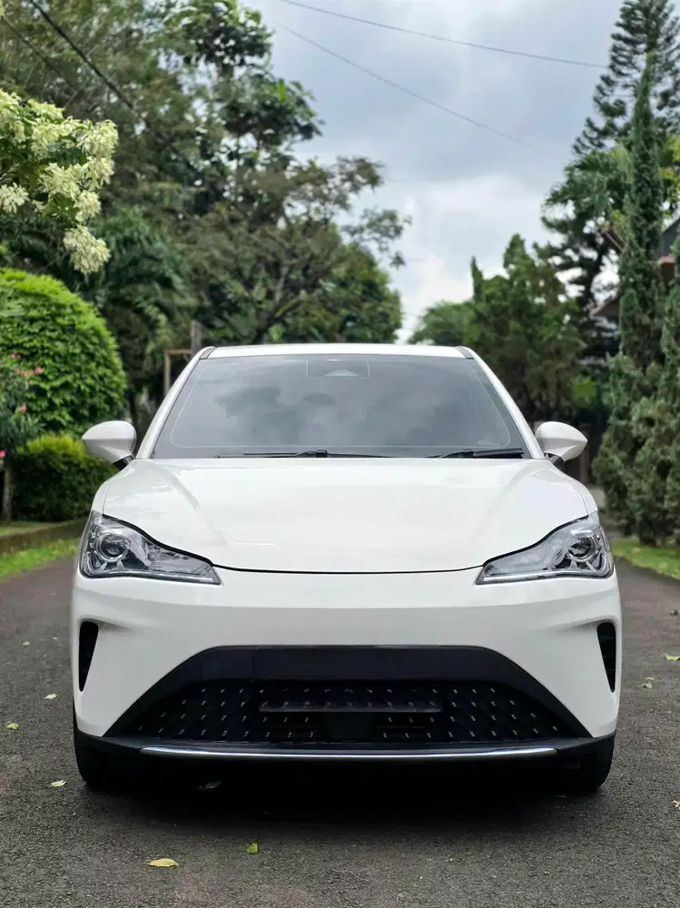 NETA V ll 2024 likenew dijual cash only