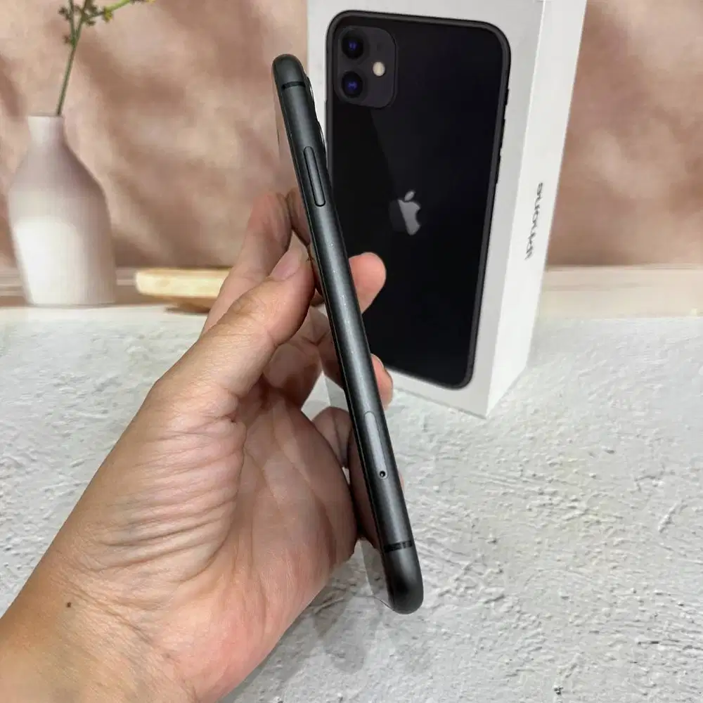iPhone 11 128GB second iBox resmi
