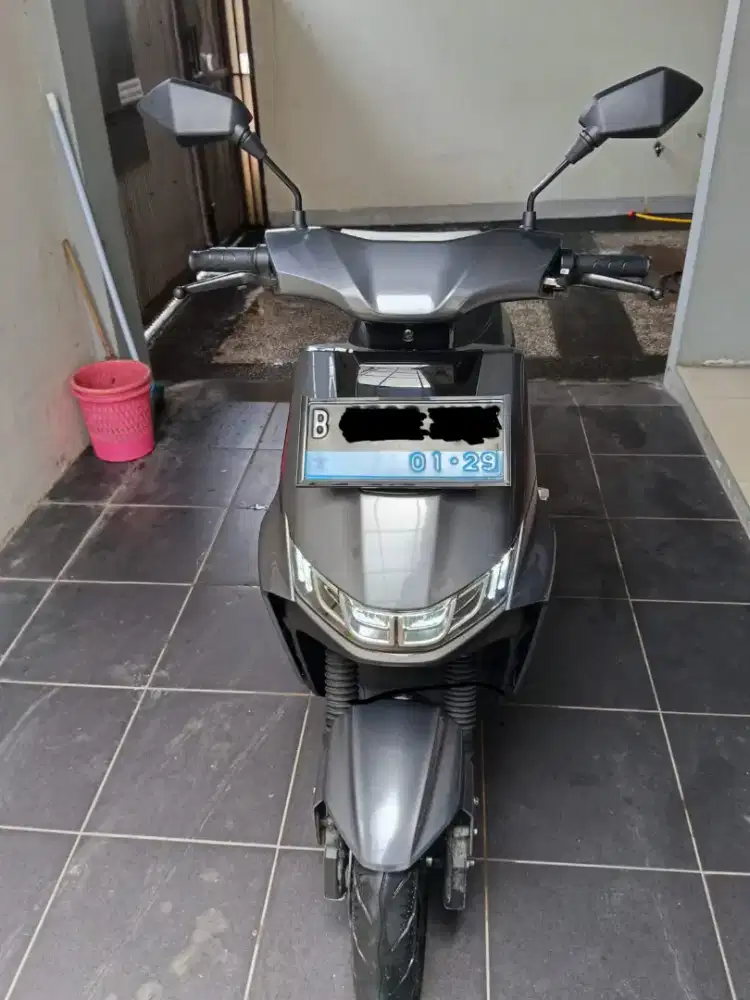 Yadea t9 motor listrik 2024