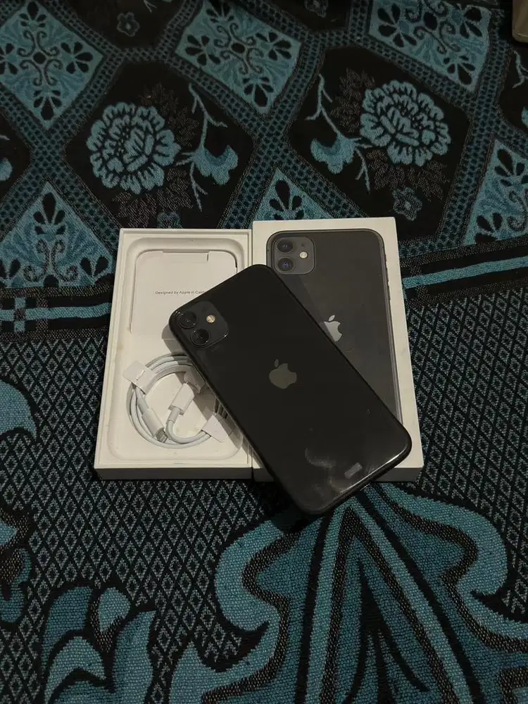 Iphone 11 128 Gb Ibox