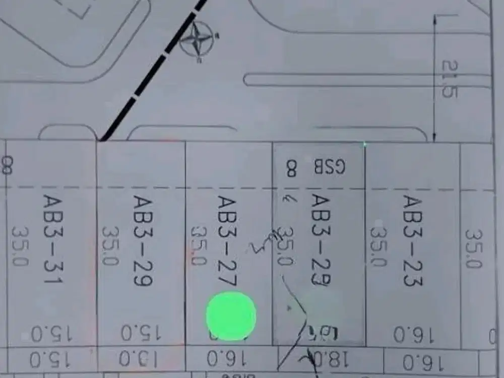 Kavling Pakuwon Indah