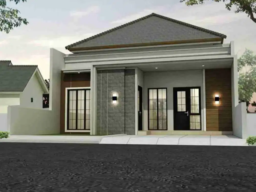 Rumah Semarang Timur