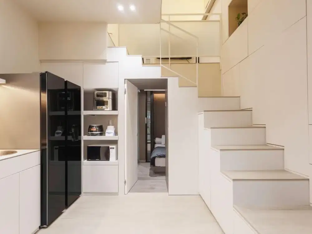 Fleekhauz BSD City Full Furnished Full Renov