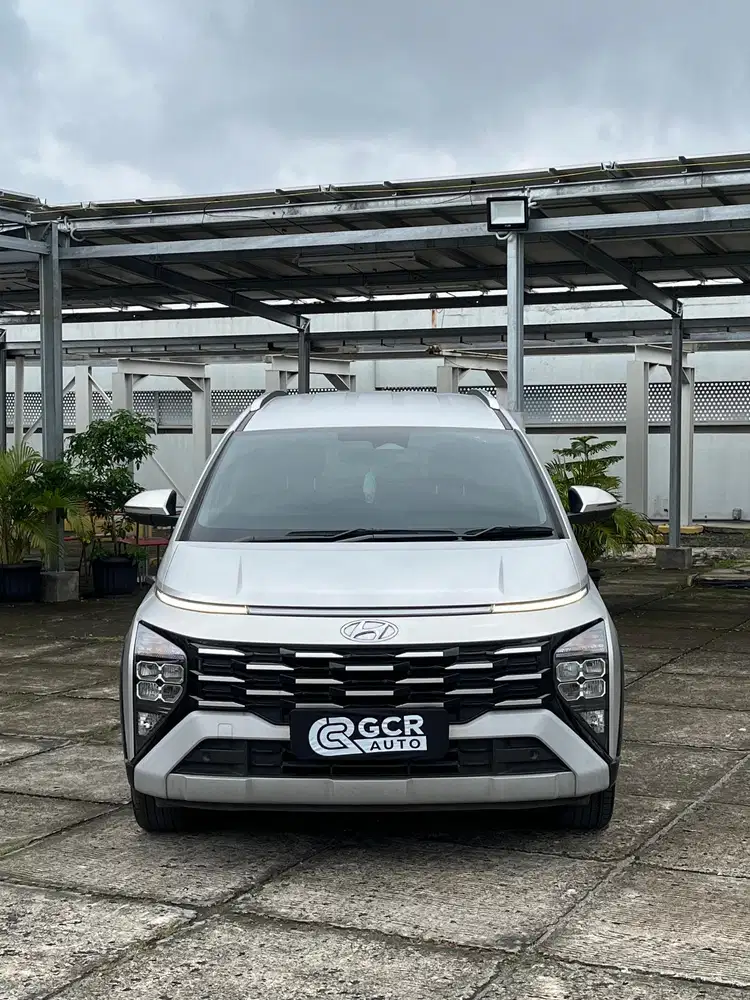 KM 24 RIBU RECORD! HYUNDAI STARGAZER X PRIME MATIC NIK 2024/2025