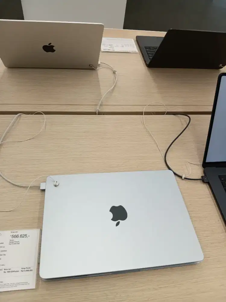 MacBook Air M4 bisa kredit 
Tanpa DP Tanpa biaya admin