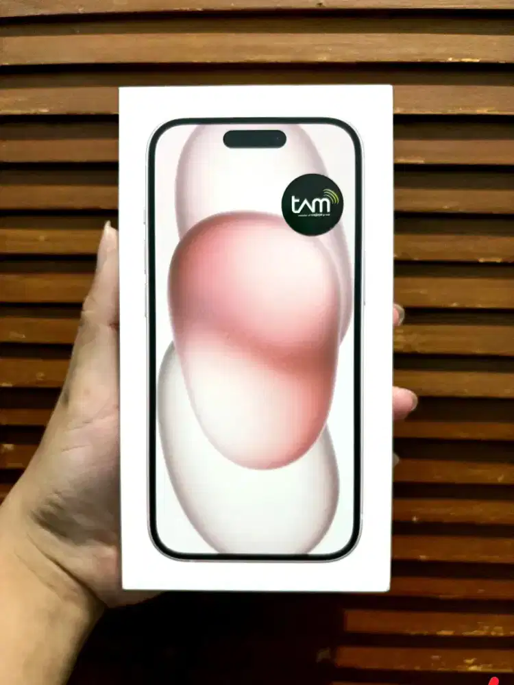 Iphone 15 128 GB Pink New IBOX