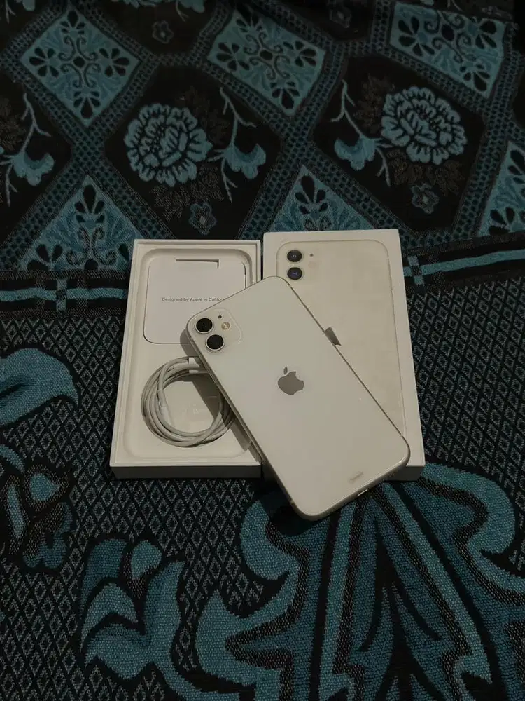 Iphone 11 64 Gb Ibox