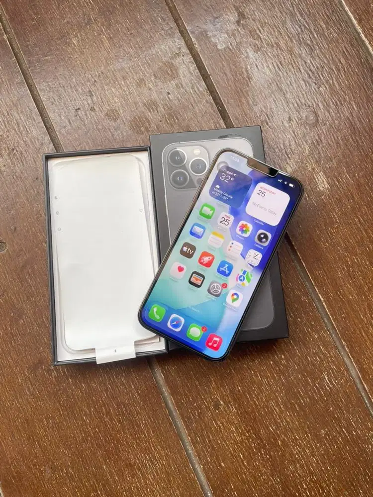 Iphone 13 pro max 512gb graphite ibox