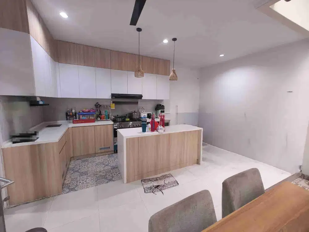 JUAL CEPAT Rumah 2 lantai Sektor 7C Gading Serpong