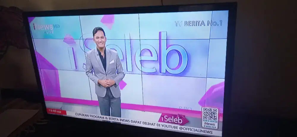 Tv Led 32 inch panasonic