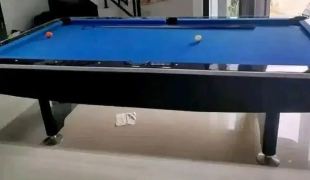 Meja billiard 9ft murray