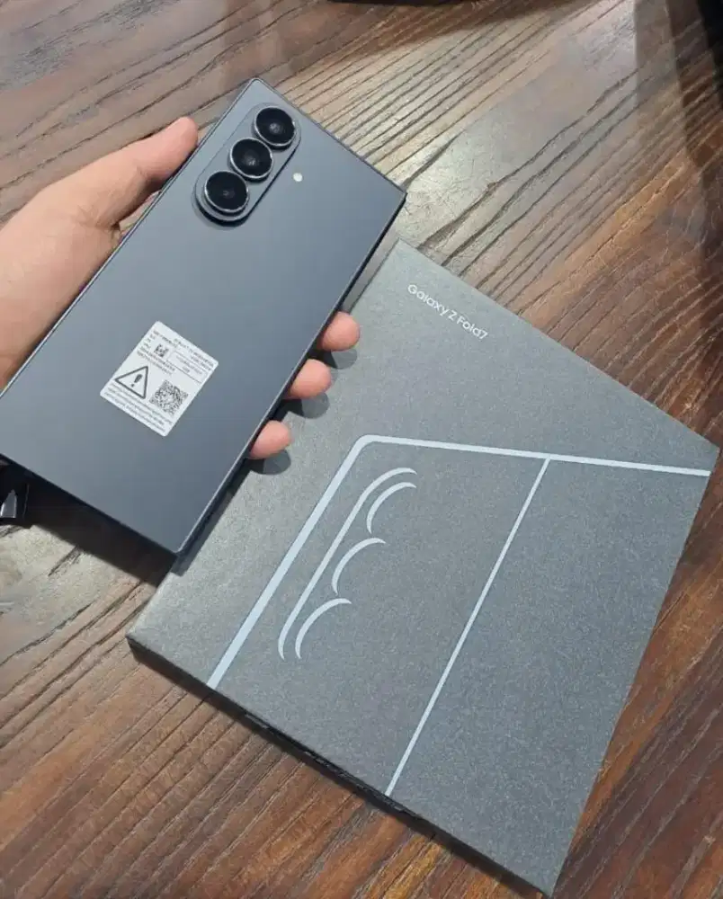 Samsung Zfold7 512 lagi cash back spesial ramadahan