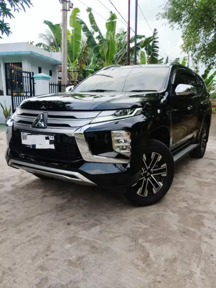 Mitsubishi Pajero Sport 2022 Diesel