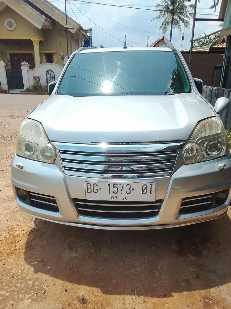 Nissan X-Trail 2011 Bensin