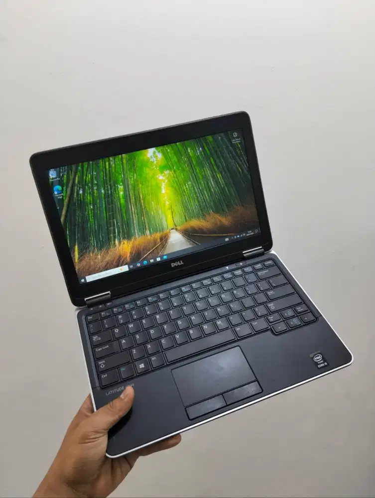 Dell Latitude E7240 I5 Generasi 4 Original Second