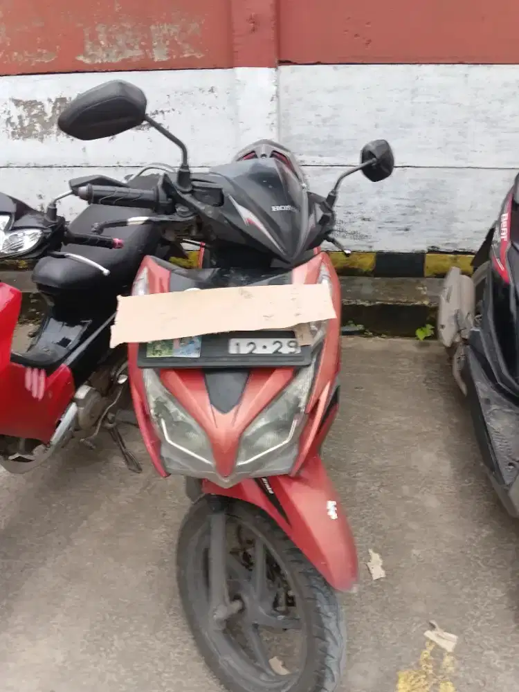 HONDA VARIO 125 (2014)