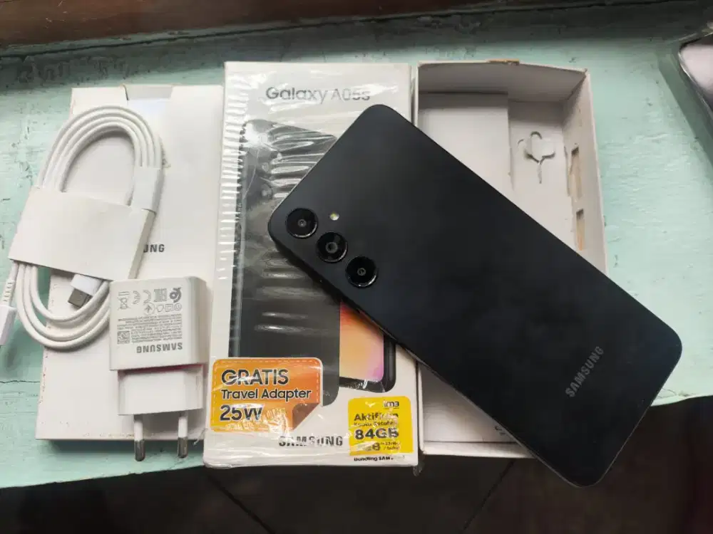 Samsung galaxy a05s 6/128gb