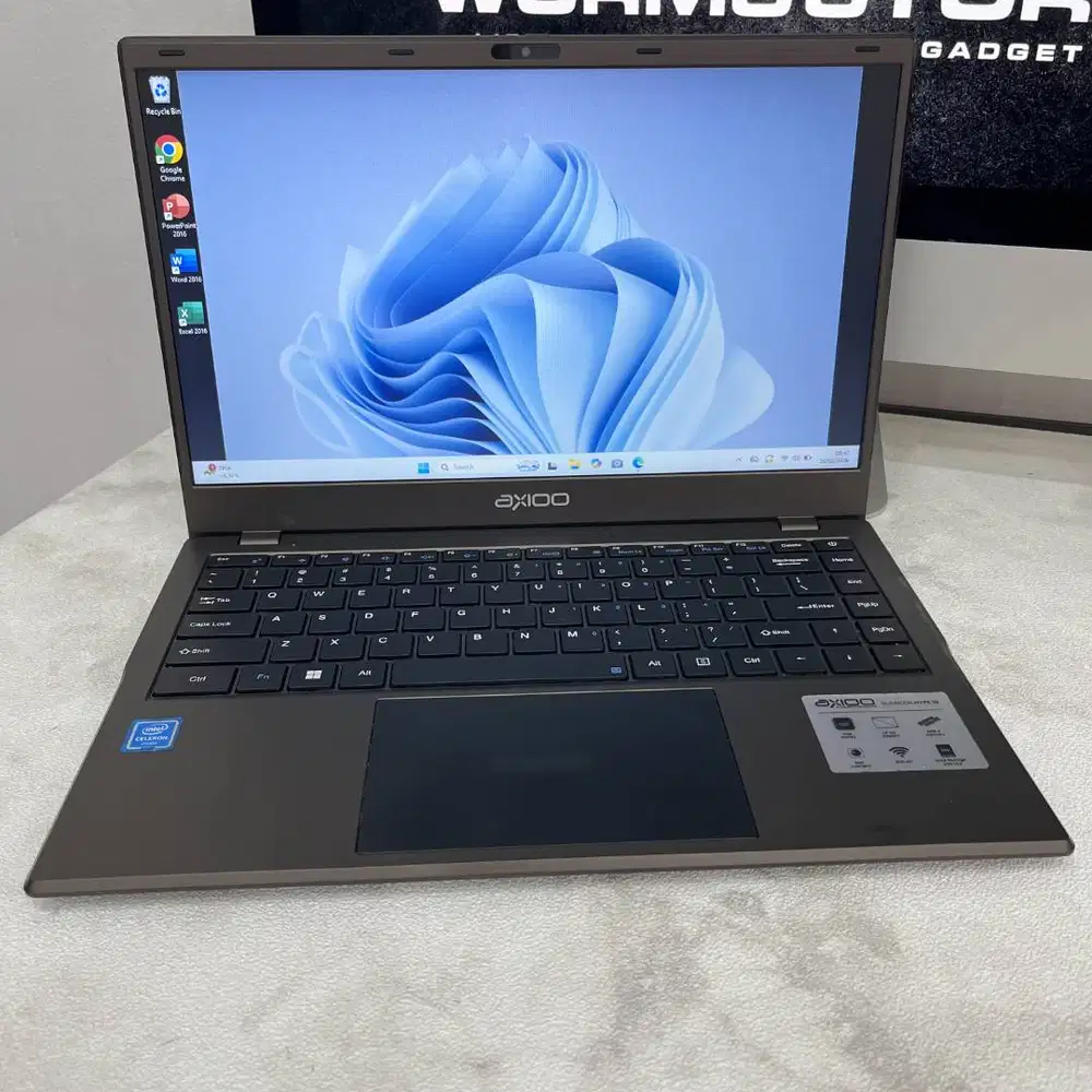 Laptop Axioo Slimbook Hype 10 Celeron N4020 8GB SSD 256GB 14′′ W11 sec