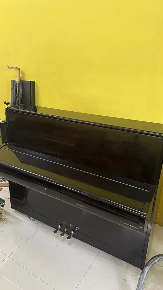 Piano Barrat & Robinson London Dark Brown