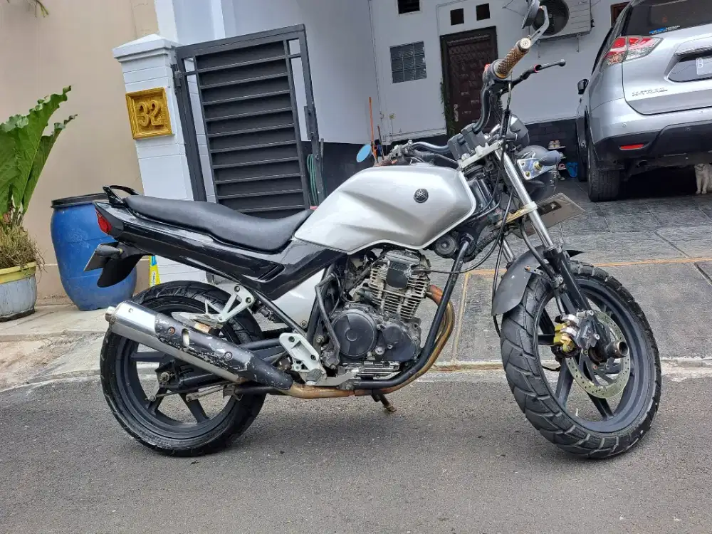 Jual Cepat Scorpio Z 2007 Terawat