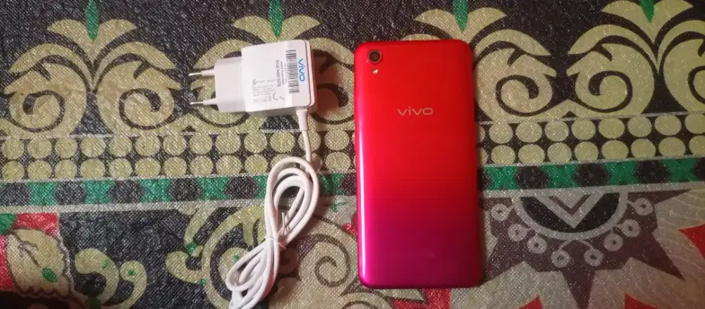 Murah vivo y91c mulus normal