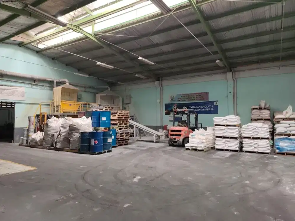 Fbfh. Gudang Dijual di Jababeka Cikarang